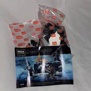 Mega Construx Game of Thrones Set